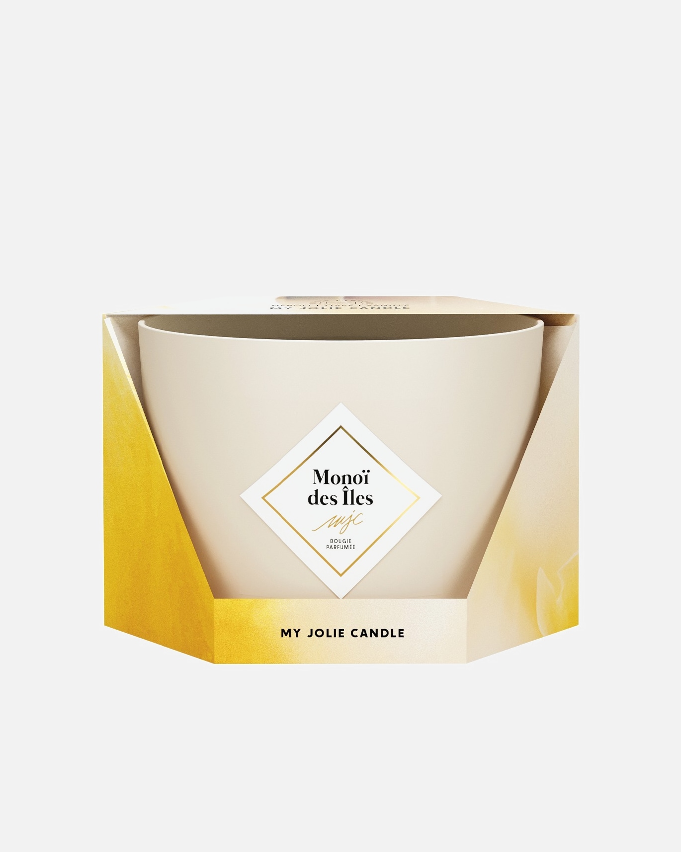 Świeca My Jolie Island Monoi Candle
