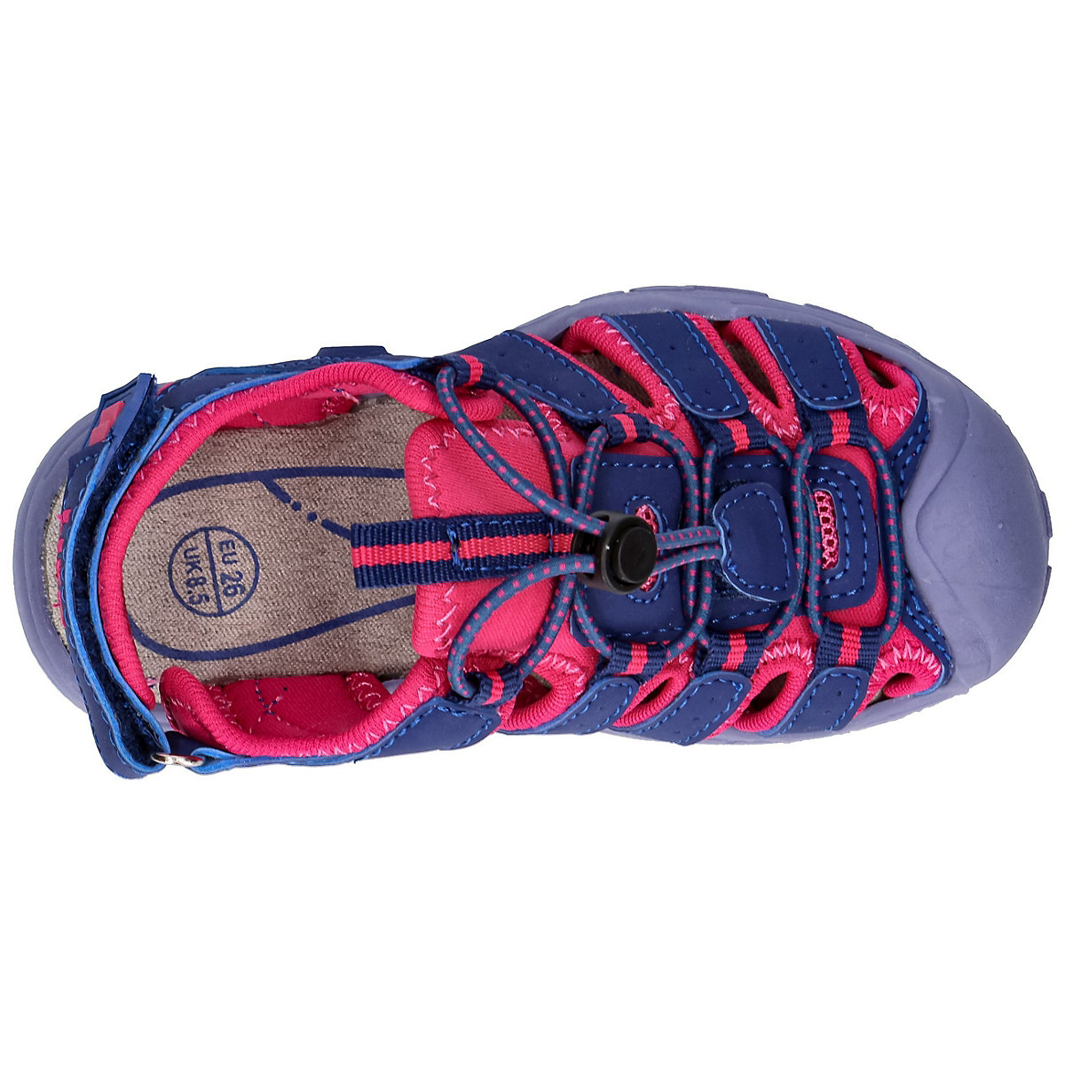 Outdoorsandalen NIMBO für Mädchen