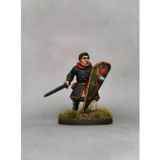 Norman Infantry Skirmish Pack