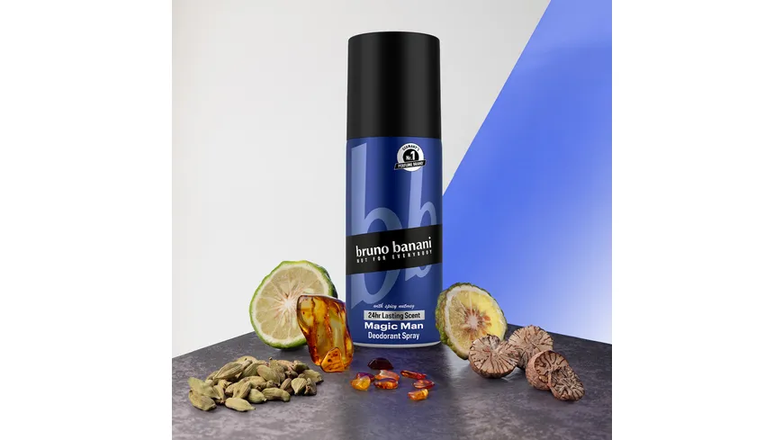 bruno banani Deospray Magic Man 150 ml