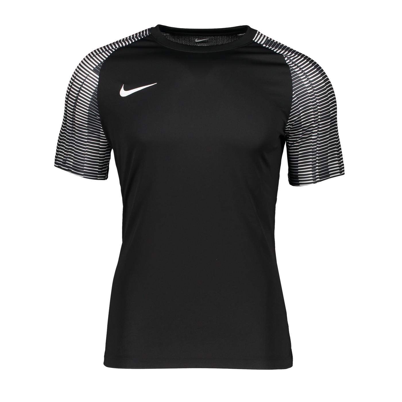 Nike Academy Trikot Kids Schwarz Weiss F010