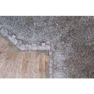 G-Mat: Medieval Town (6x4 ft.)