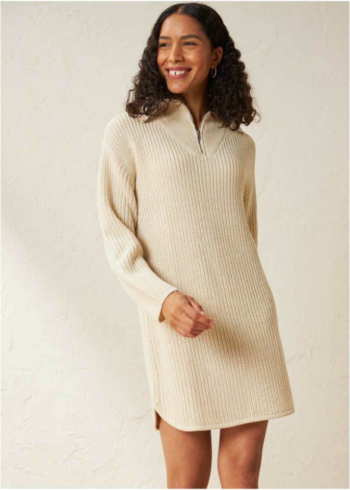 Strickkleid