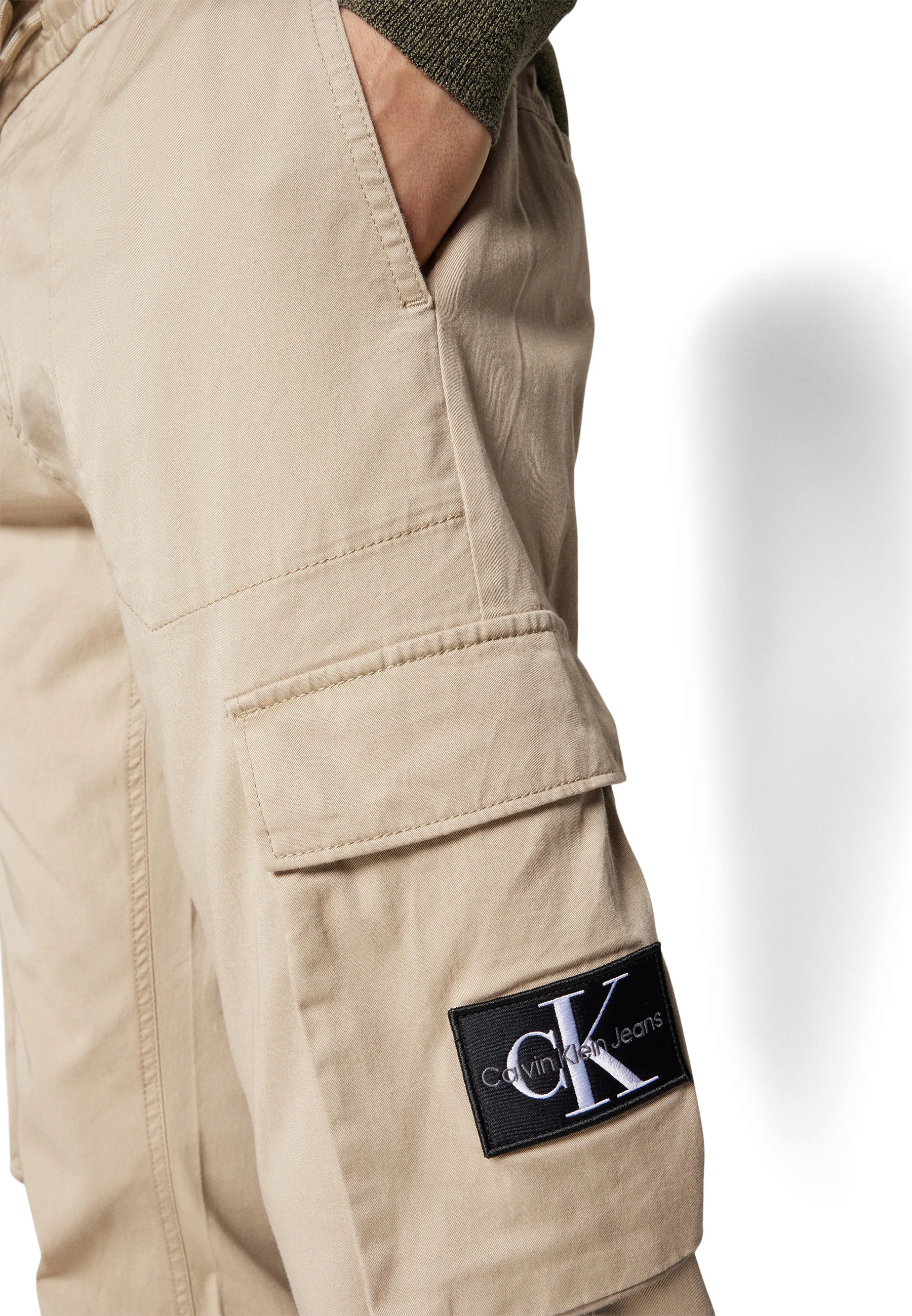 Calvin Klein Jeans PANT - Pantalones cargo