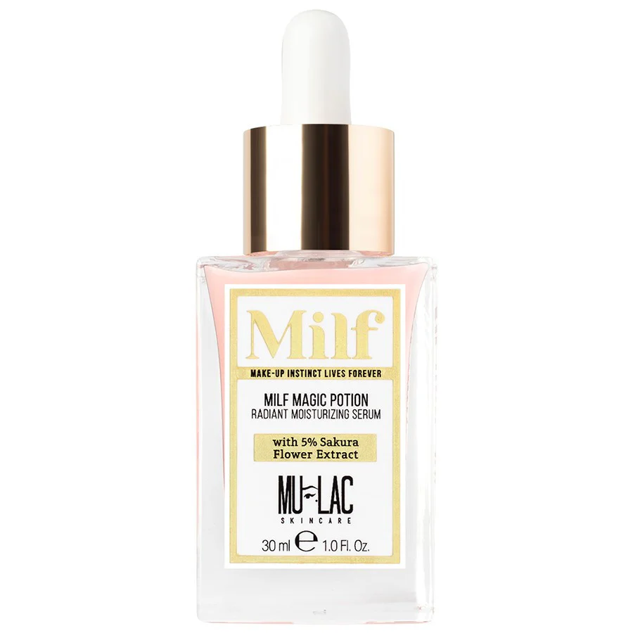 Nega kože Milf Magic Potion - posvetlitveni serum za obraz