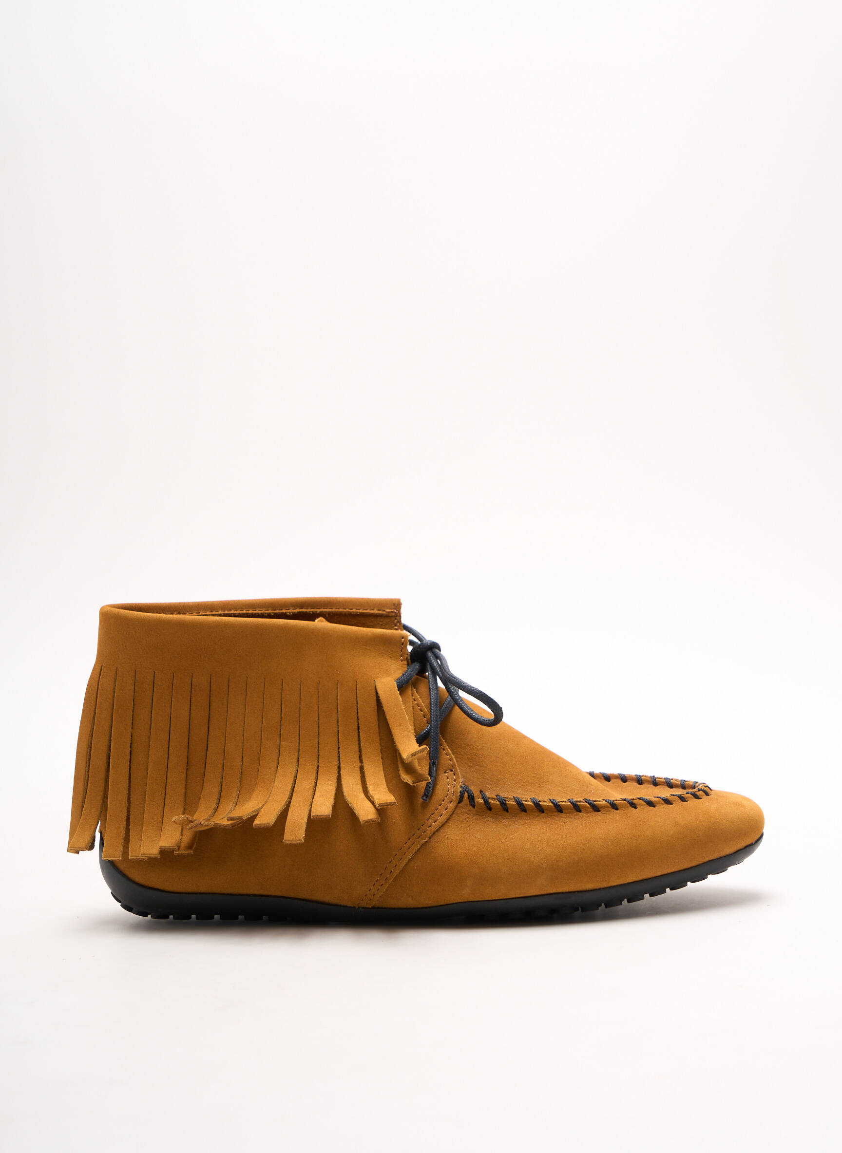 Arche Bottines Femme couleur jaune