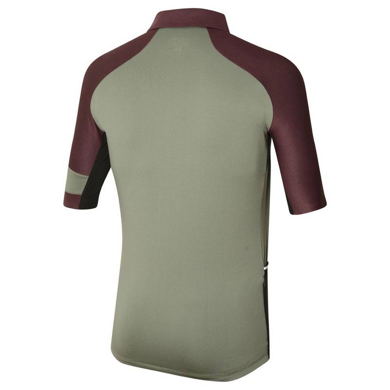 RH+ E Bike Polo Trikot Herren