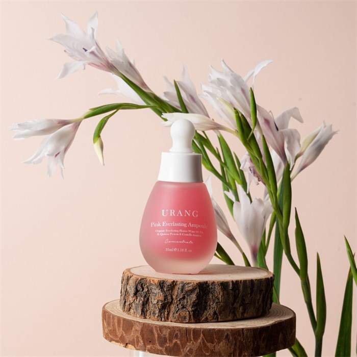 Pink Everlasting Ampoule