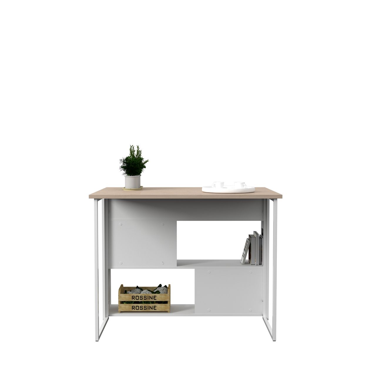Parisot Buffet - Set, Socool 1 - Buffet mit Theke/Insel