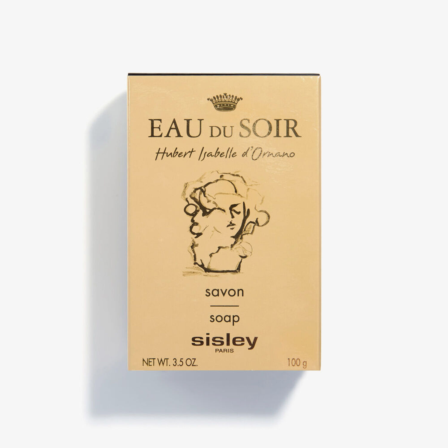 Sisley Eau Du Soir Savon Parfumé