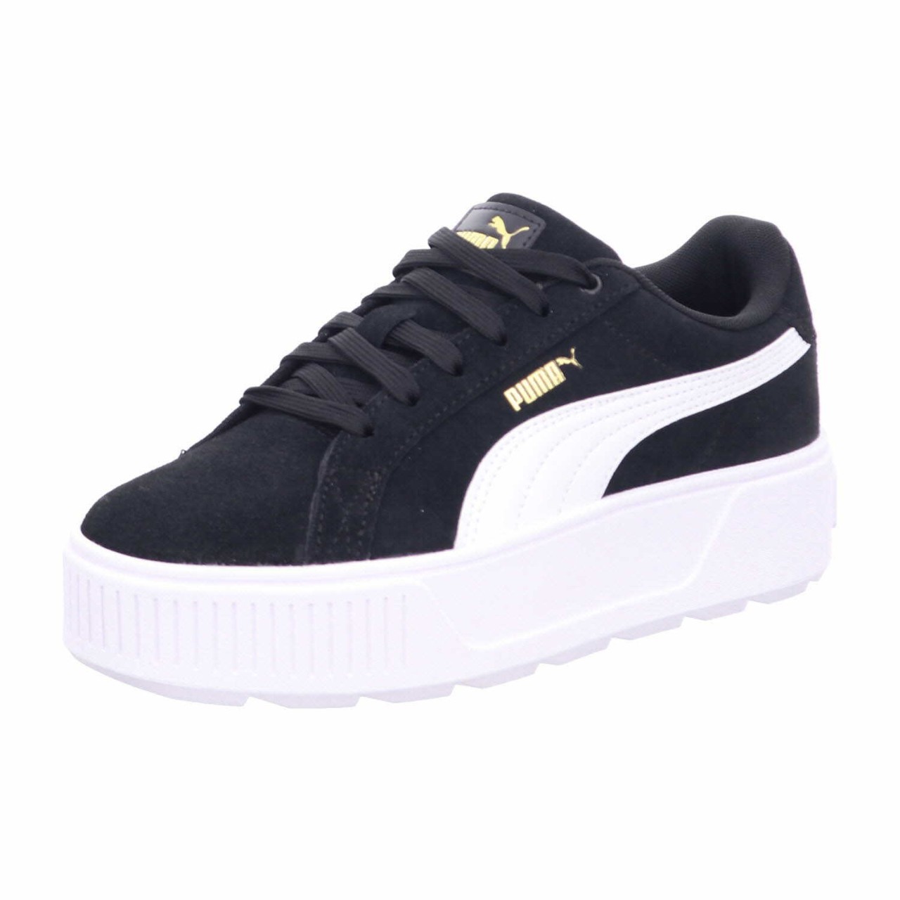 PUMA Sneaker schwarz