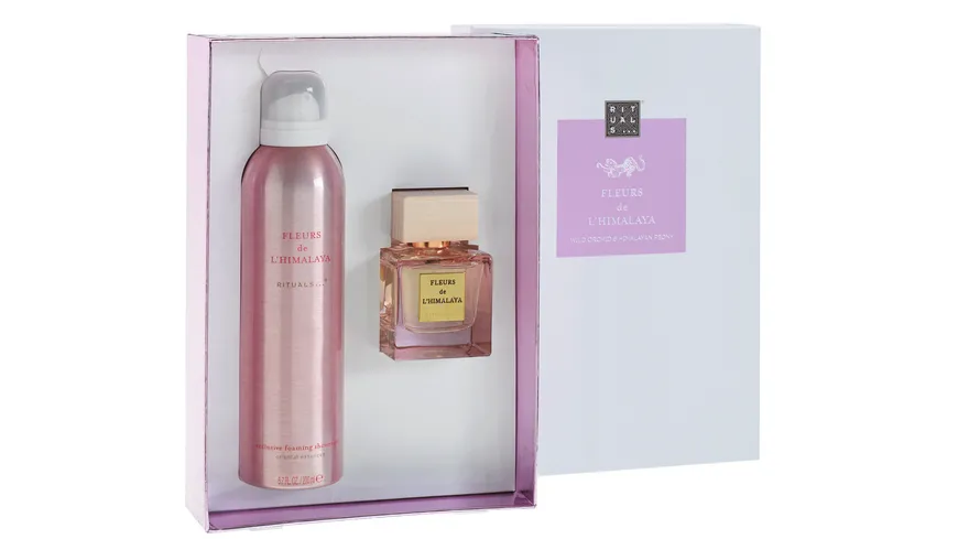 RITUALS Fleurs de l'Himalaya Eau de Parfum Geschenkpackung