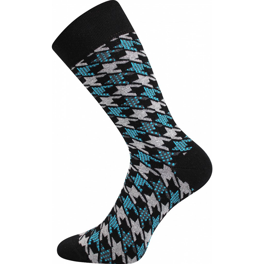 Lonka Dikarus Mix C Pepito Socken, 3 Paare