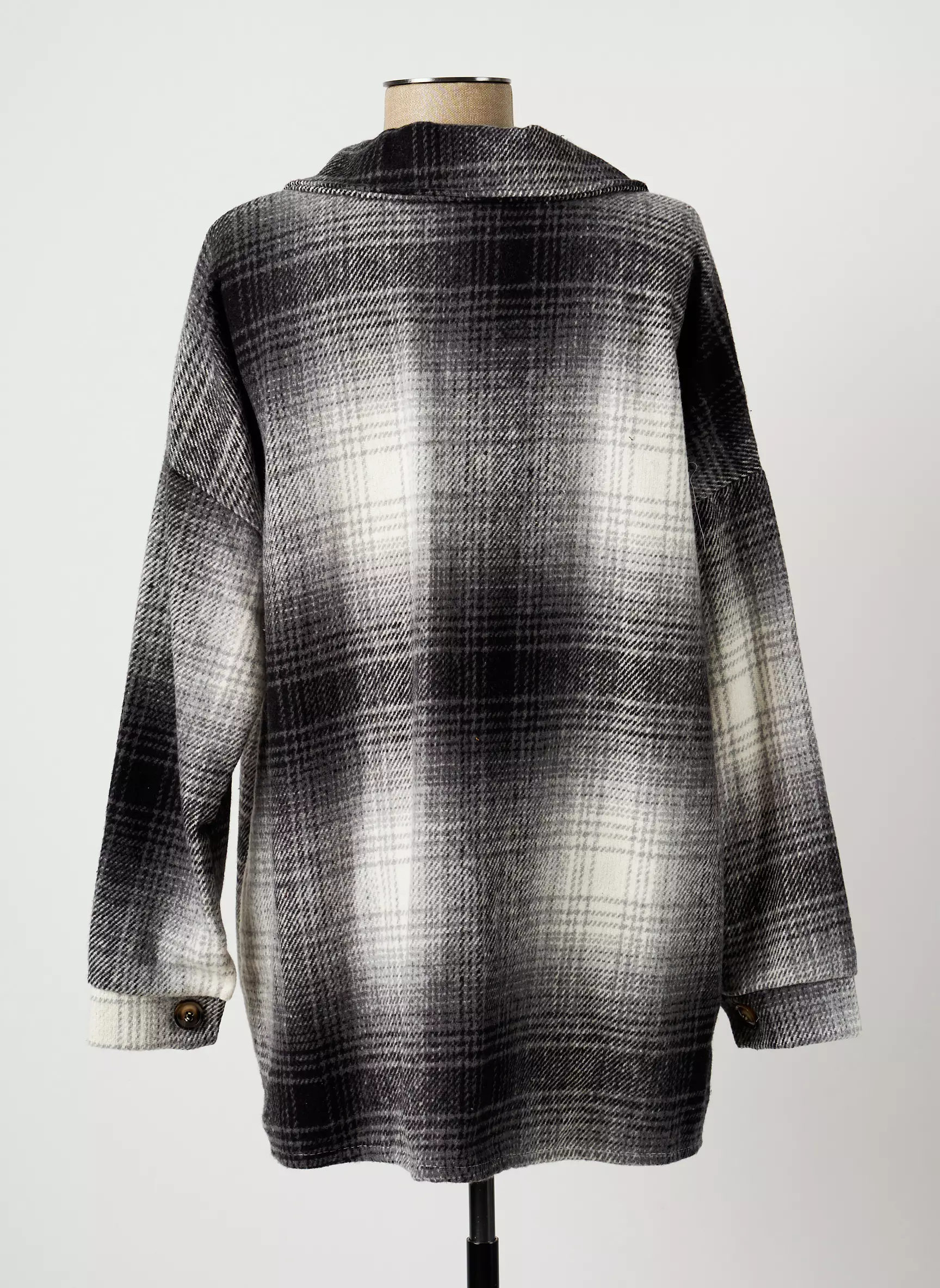 Bobbie Bob Vestecasual Femme couleur noir