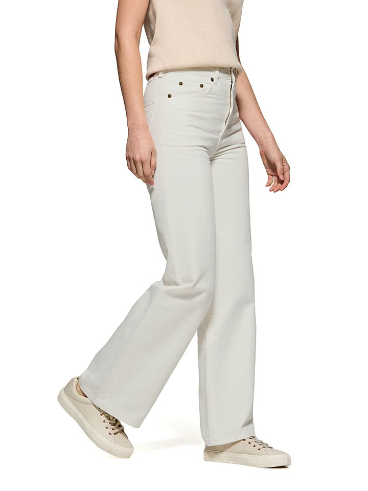 Polo Club Jeans - Comfort fit - in Weiß günstig kaufen