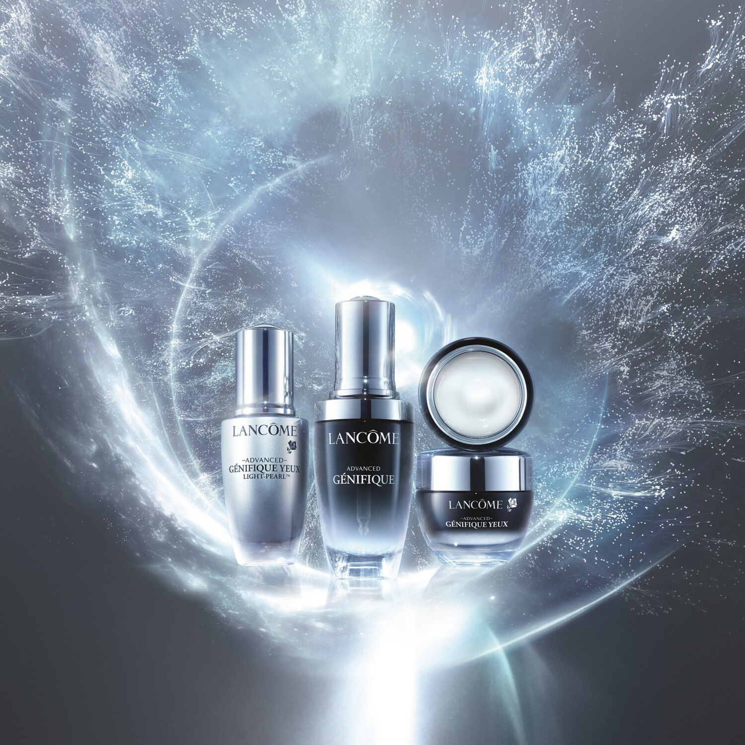 lancôme Génifique Crème jour Activateur de Jeunesse