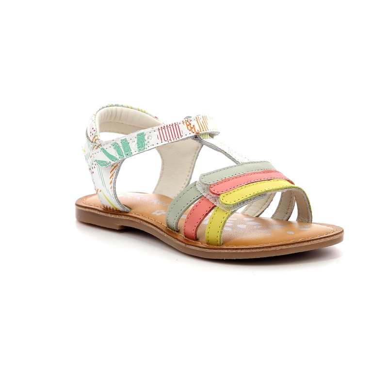 Sandales cuir Diamanto