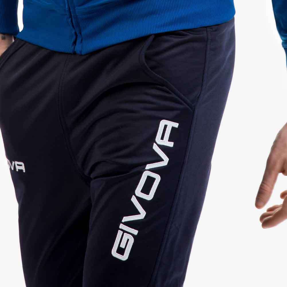 Givova Tuta Campo Trainingsanzug mittelblau/navy