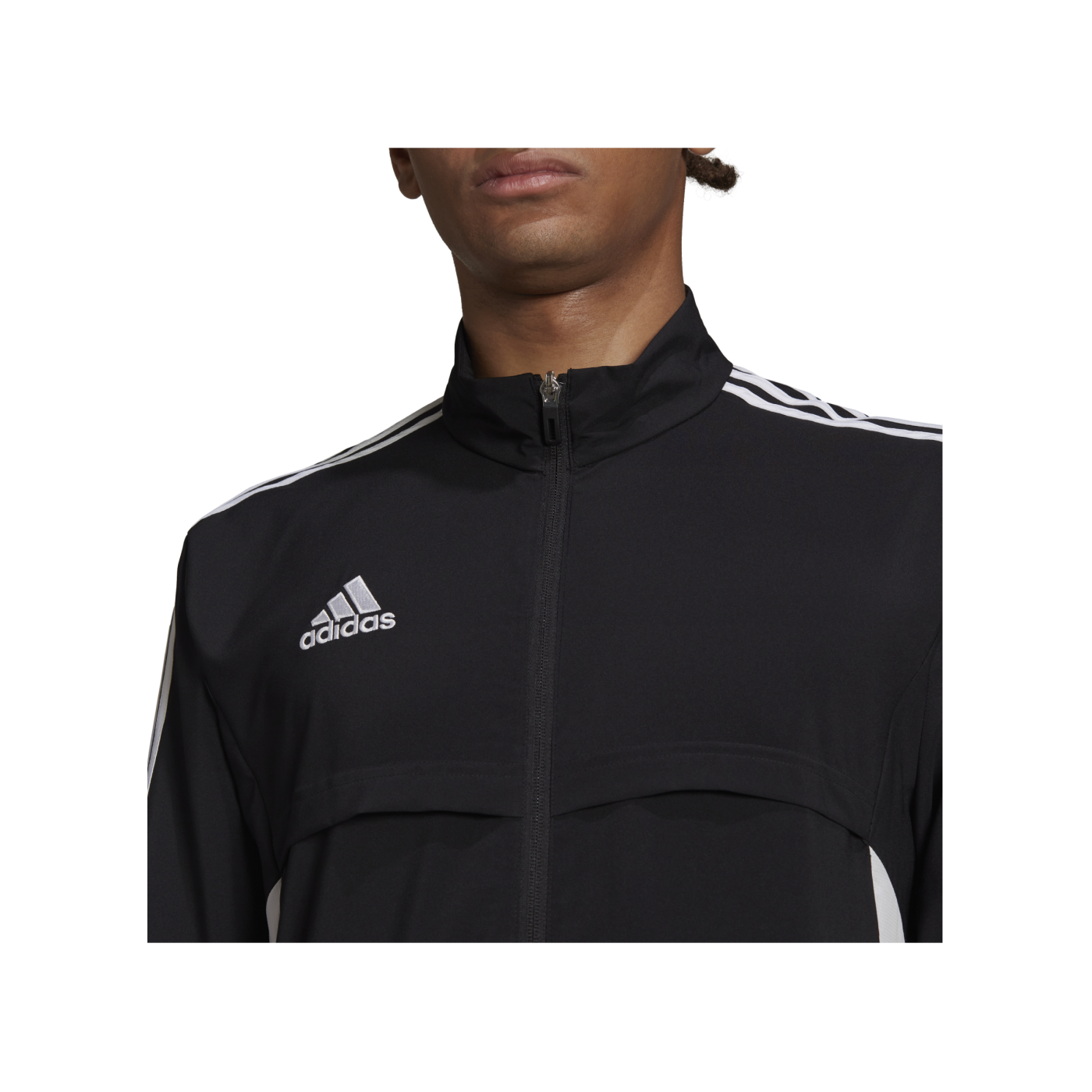 adidas Condivo 22 Präsentationsjacke Schwarz