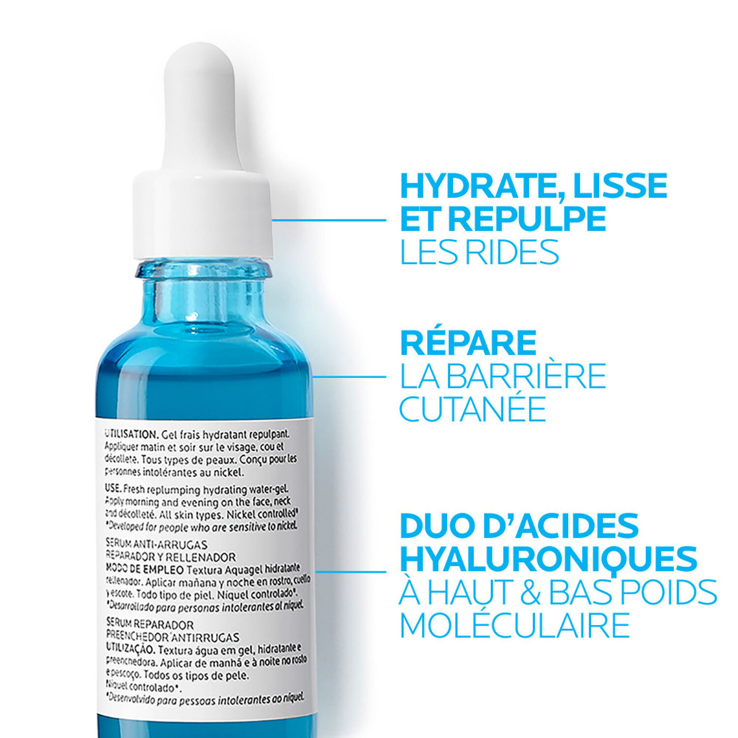 la roche-posay Hyalu B5 Sérum Anti-Rides & Anti-Age 30 ml