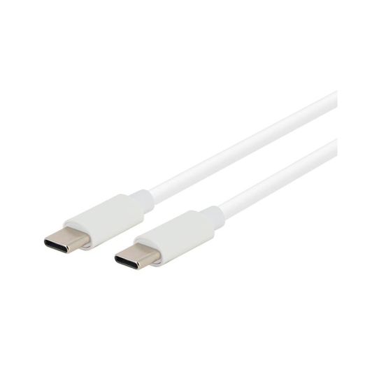 CABLU EDENWOOD 1M USB C - USB C ALB