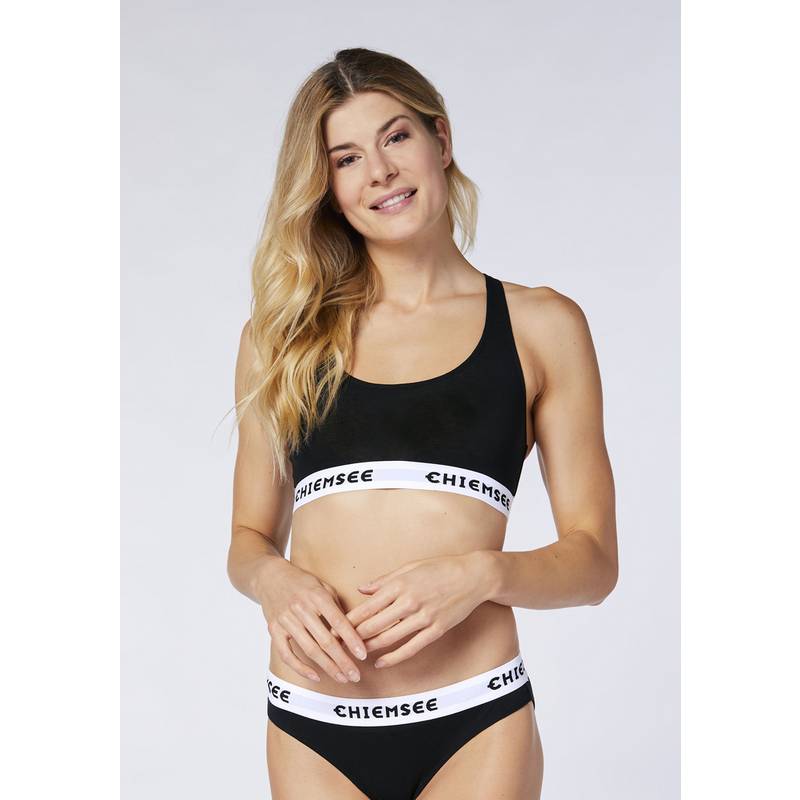 Chiemsee 2er-Pack Bustier BH Damen