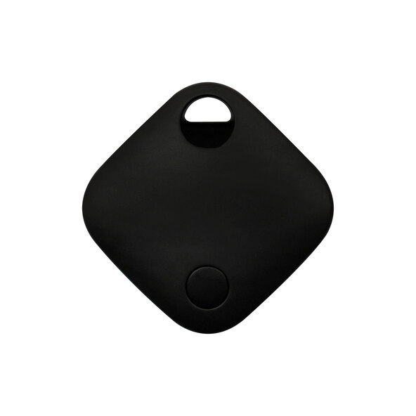 Smart Tag, 2er Set, schwarz