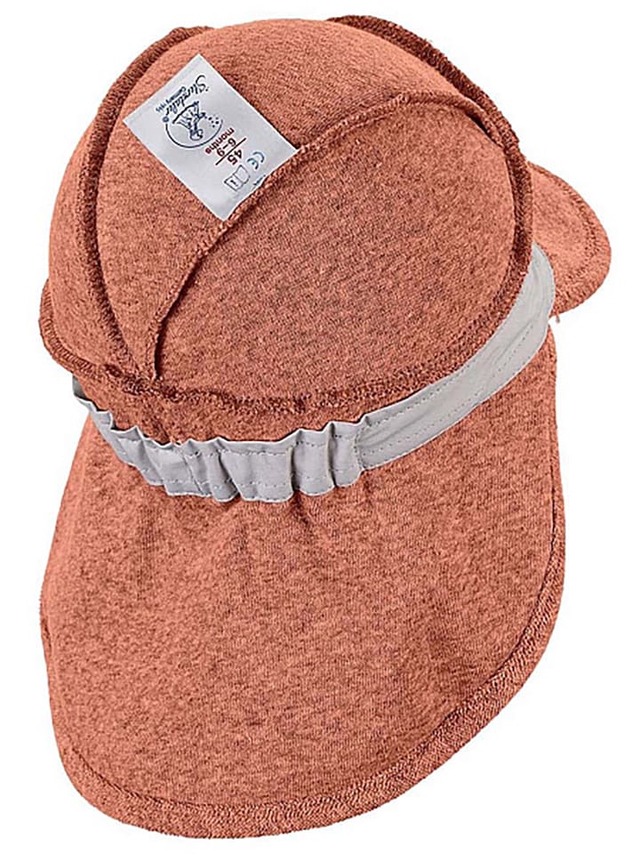 Sterntaler Schirmmütze in Orange günstig kaufen
