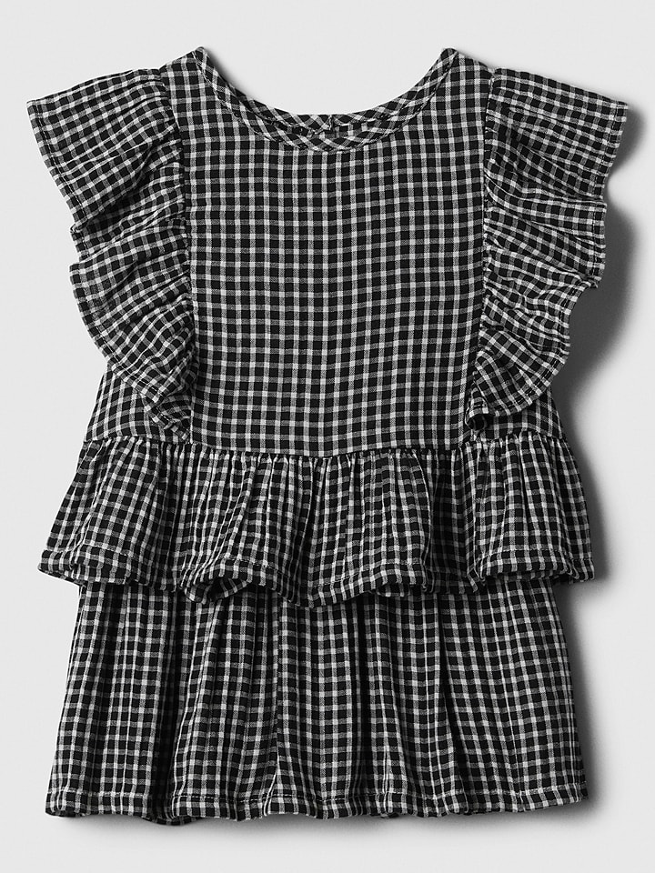 GAP 2tlg. Outfit in Schwarz/ Weiß günstig kaufen