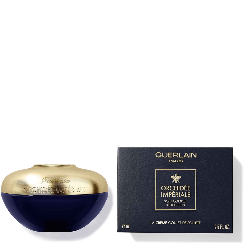 Guerlain ORCHIDÉE IMPÉRIALE La Crème Cou et Décolleté