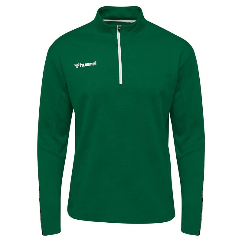 hummel hmlAUTHENTIC HALF ZIP SWEATSHIRT Sweatshirt Herren