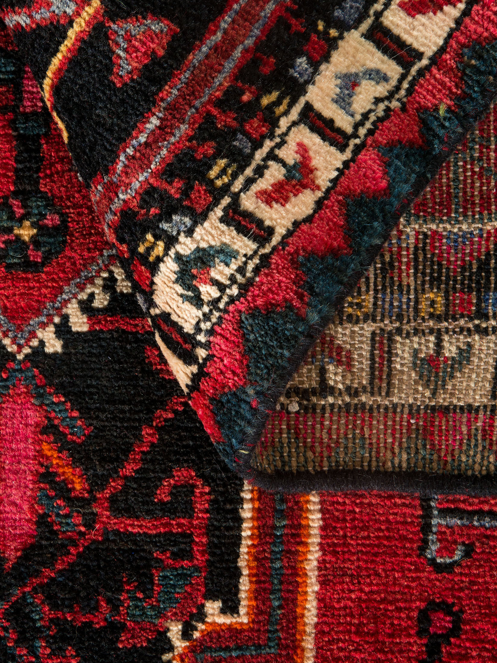 Tuiserkan Hamadan ca. 130 x 230 cm, Unikat / Einzelstück