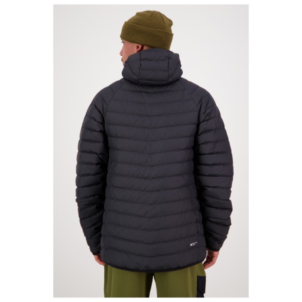 Mons Royale - Atmos Wool X Down Insulation Hood - Isolationsjacke