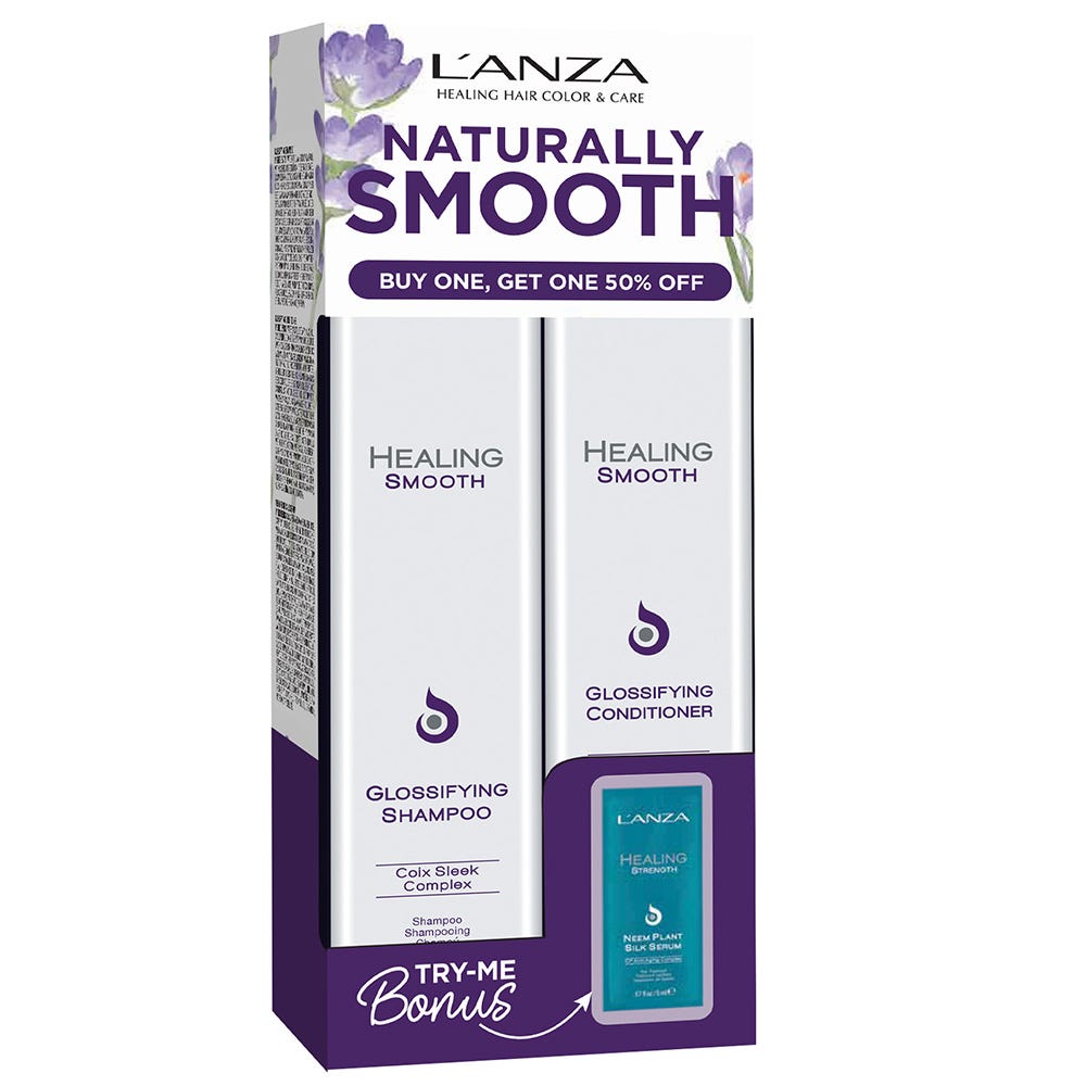 Lanza Set Healing Smooth Duo