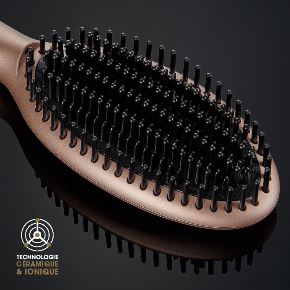 GHD Coffret brosse chauffante glide - ghd  sunsthetic collection brosse chauffante