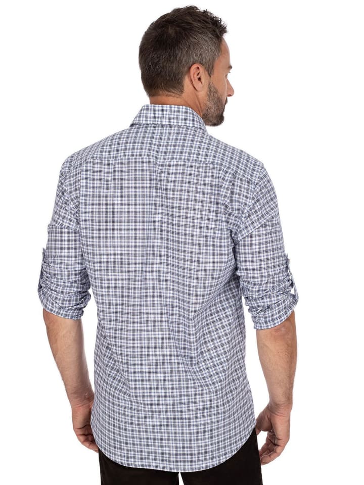Gipfelstürmer Hemd 420005-4237 in jeans günstig kaufen S