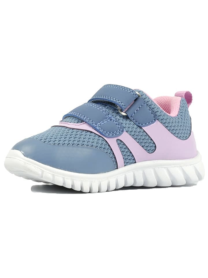 Richter Shoes Sneakers in Blau/ Rosa günstig kaufen 35