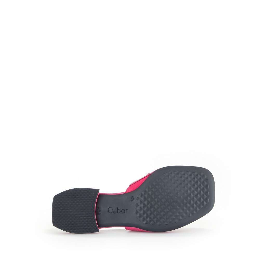 Gabor comfort Pantolette pink