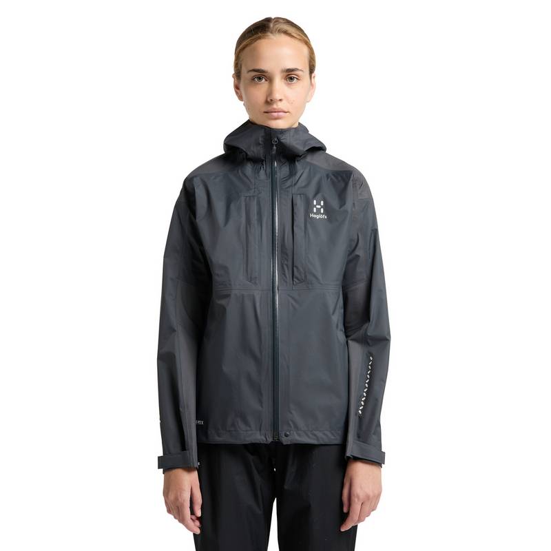 Haglöfs L.I.M Rugged GTX Jacket Hardshelljacke Damen