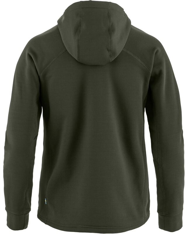 Fjällräven Damen Fleecehoodie Expedition