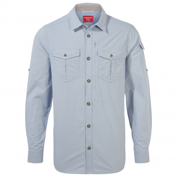 Craghoppers - NosiLife Adventure L/S Shirt - Hemd