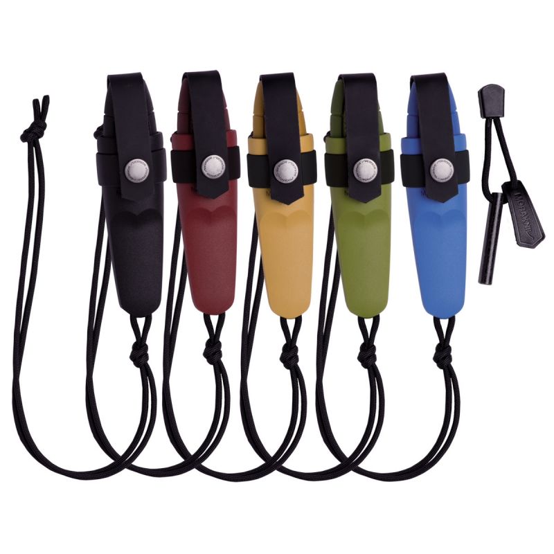Box Morakniv Eldris Fire - Kit 5 Stk. verschiedene Farben