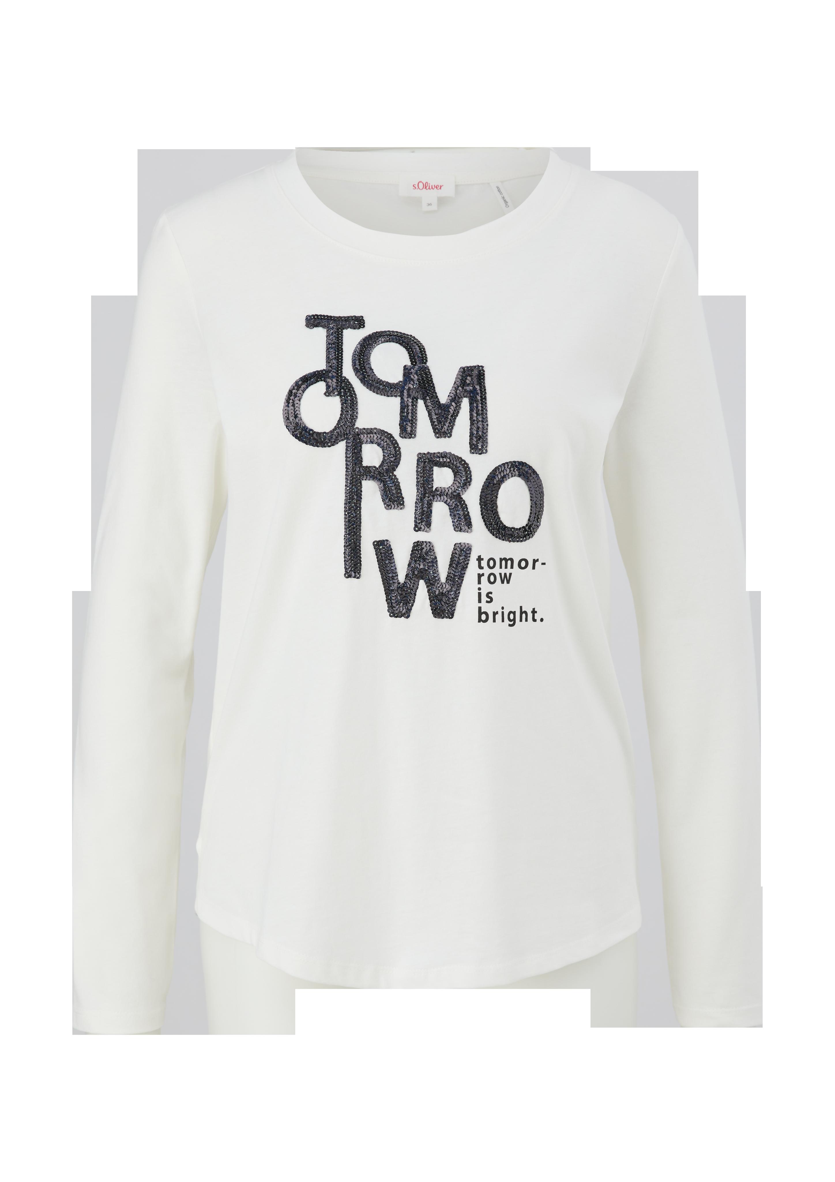 Longsleeve mit Artwork  2125329-02D2