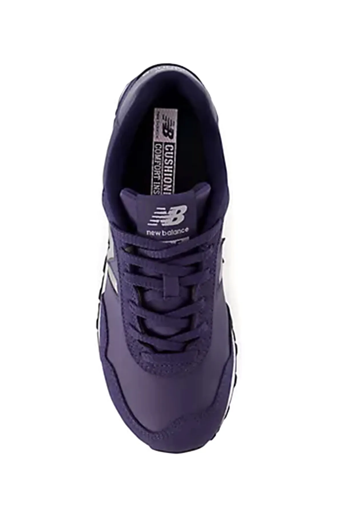 New Balance  Sneaker Damen / Mädchen DARK MERCURY BLUE