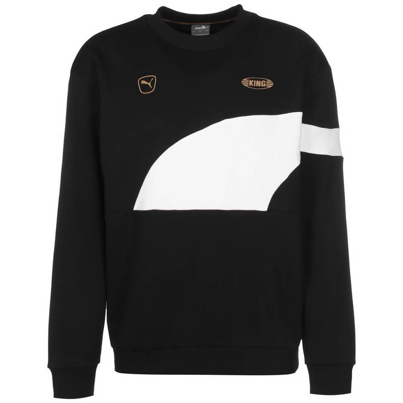 PUMA King Sweatshirt Herren