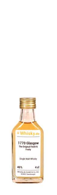 Miniatur 1770 Glasgow The Original Fresh & Fruity 0,04 l·46 % vol