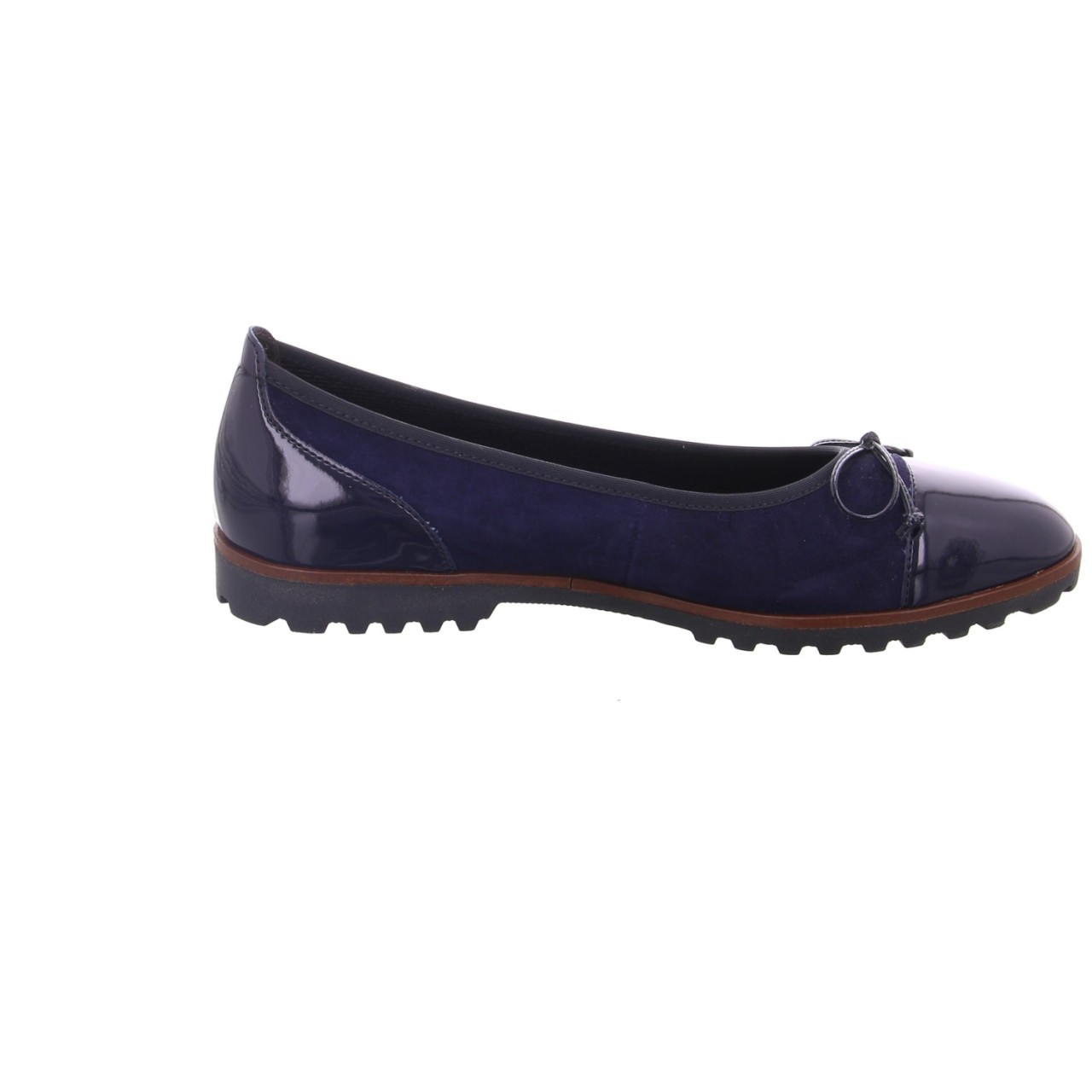 GABOR Ballerinas blau