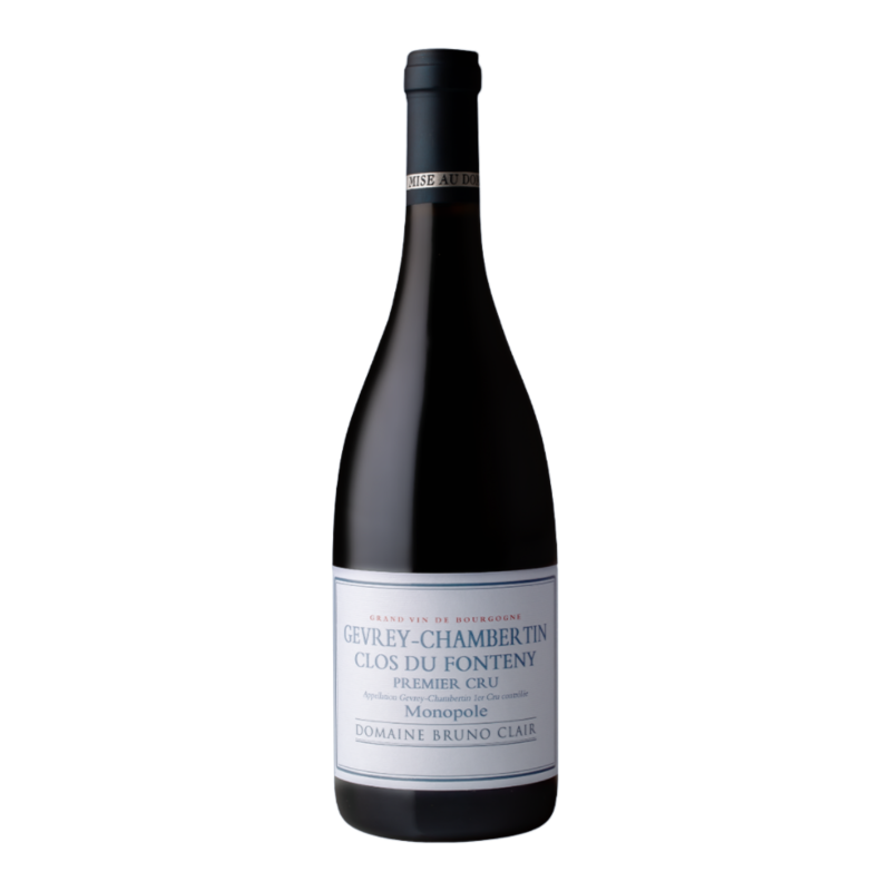 Gevrey-Chambertin 1er Cru le Fonteny 2021 - Gevrey-Chambertin - Bourgogne - Bruno Clair (75CL.)
