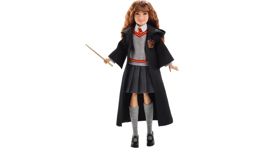 Harry Potter und Die Kammer des Schreckens Hermine Granger Puppe
