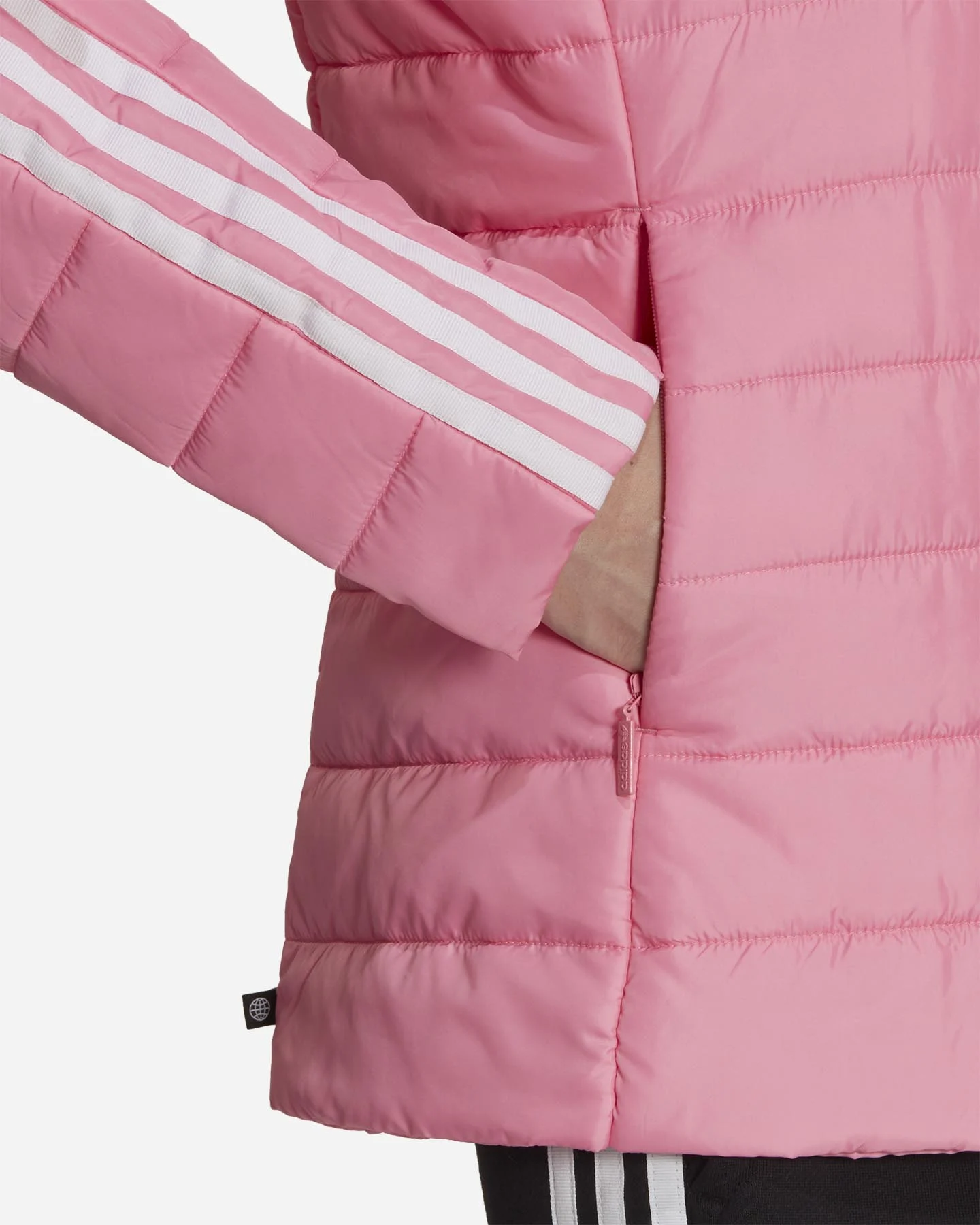 Giubbotto Adidas Original Slim 3stripes W HM2611